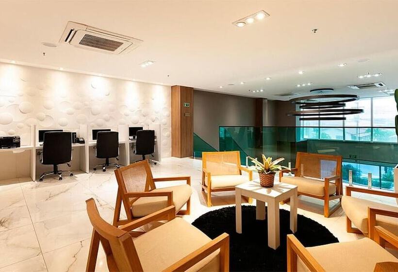 Отель Oasis Cabo Frio