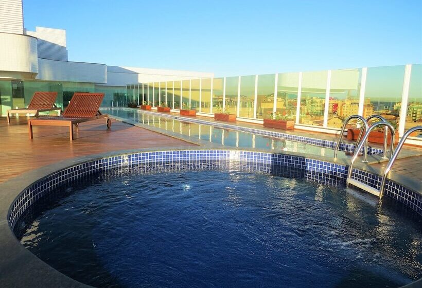 Отель Oasis Cabo Frio