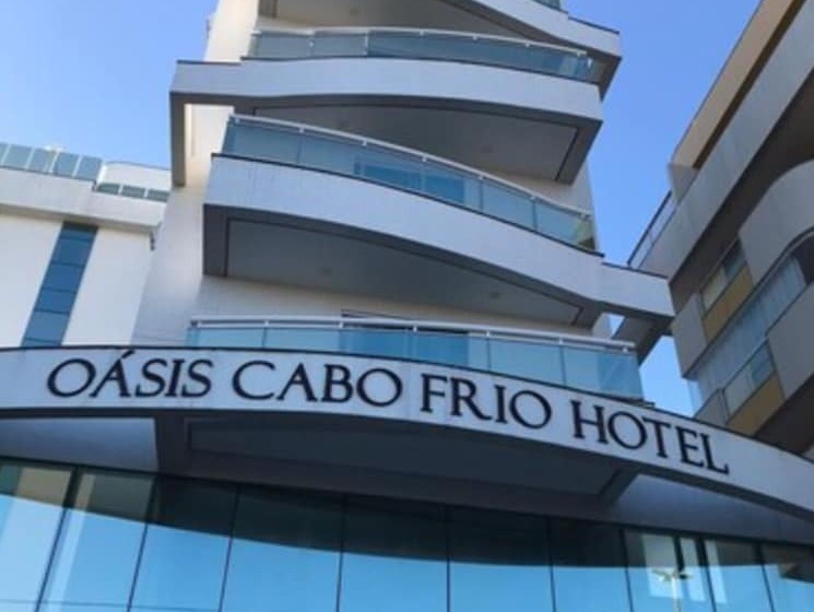 Отель Oasis Cabo Frio