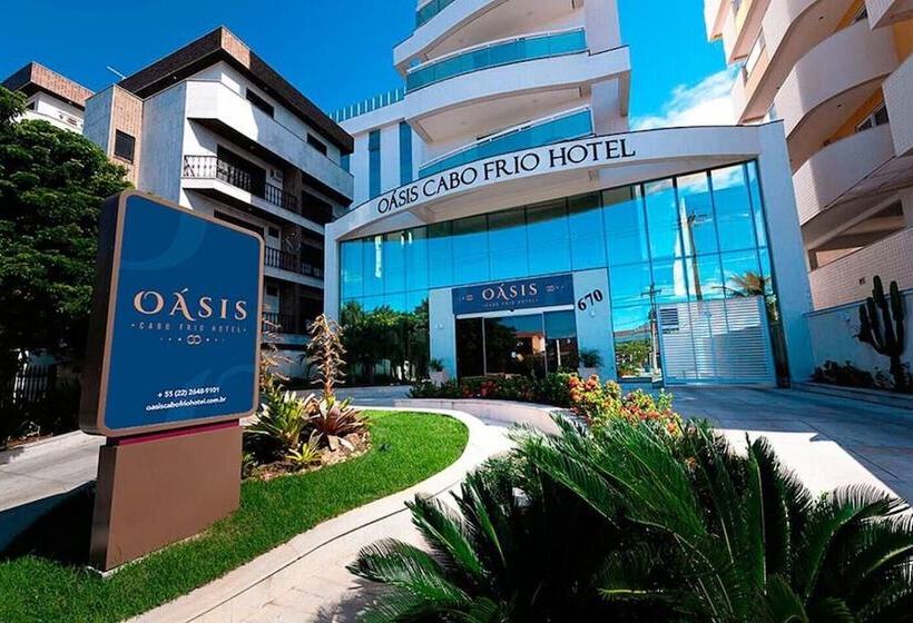 Отель Oasis Cabo Frio