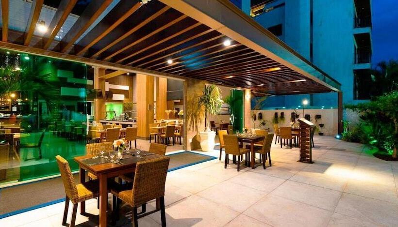 Отель Oasis Cabo Frio