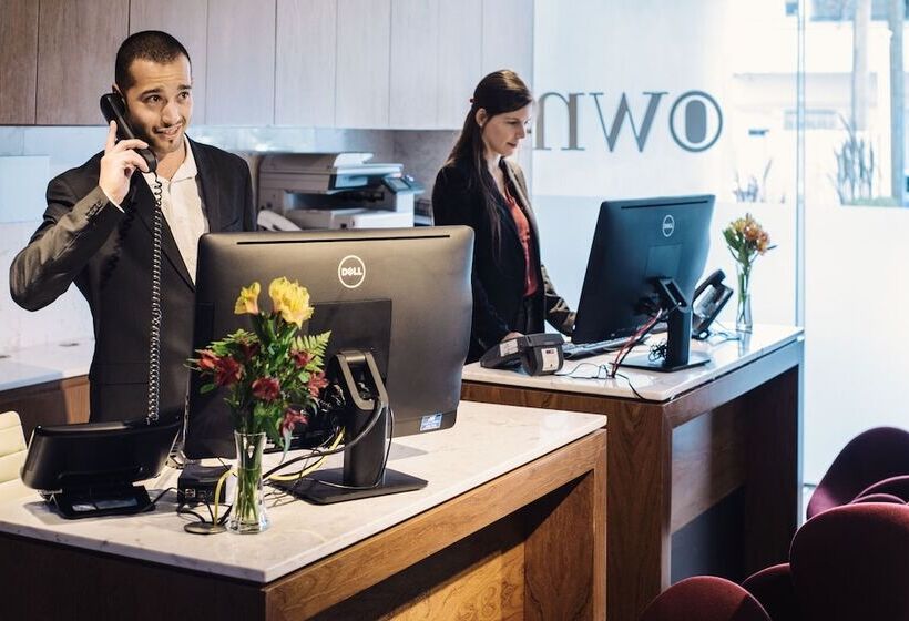 هتل Own Montevideo