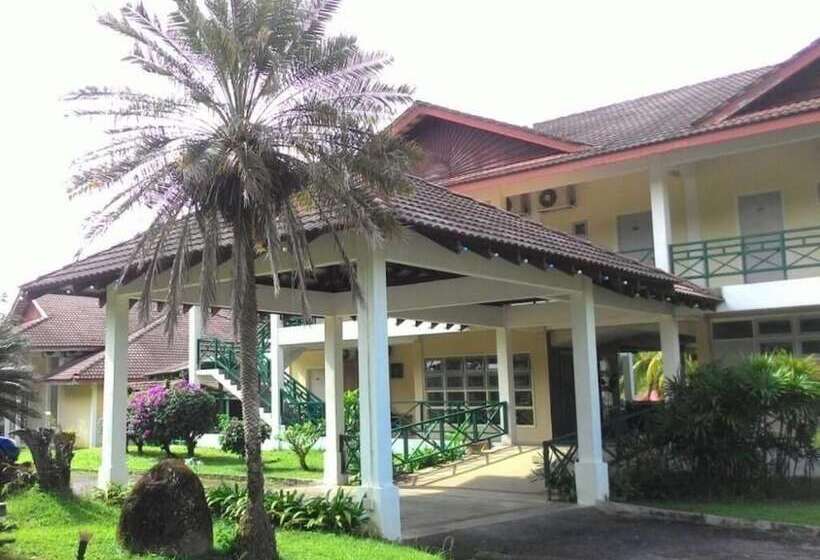Отель Panorama Country Resort Langkawi