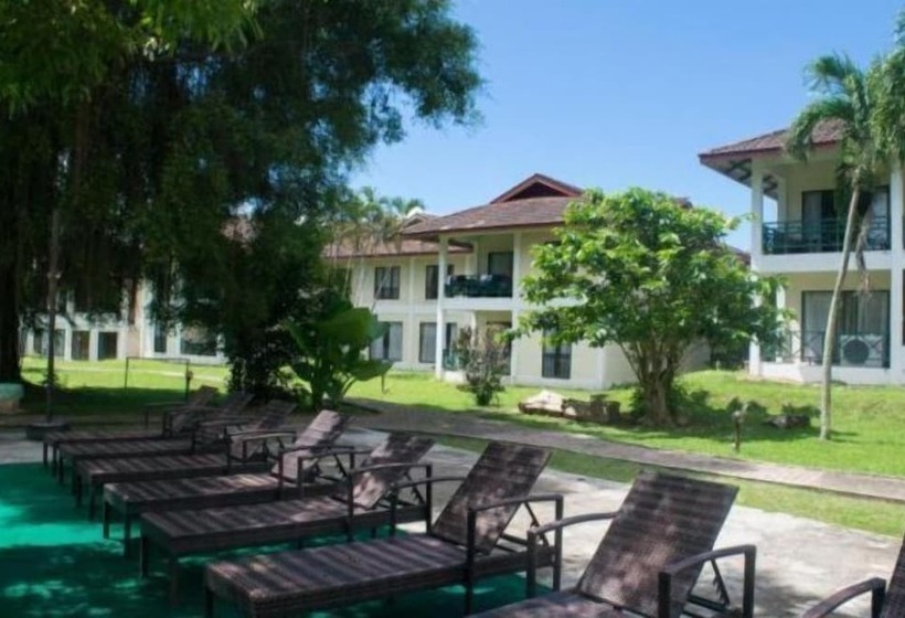 هتل Panorama Country Resort Langkawi