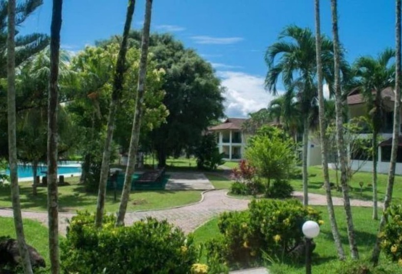 هتل Panorama Country Resort Langkawi