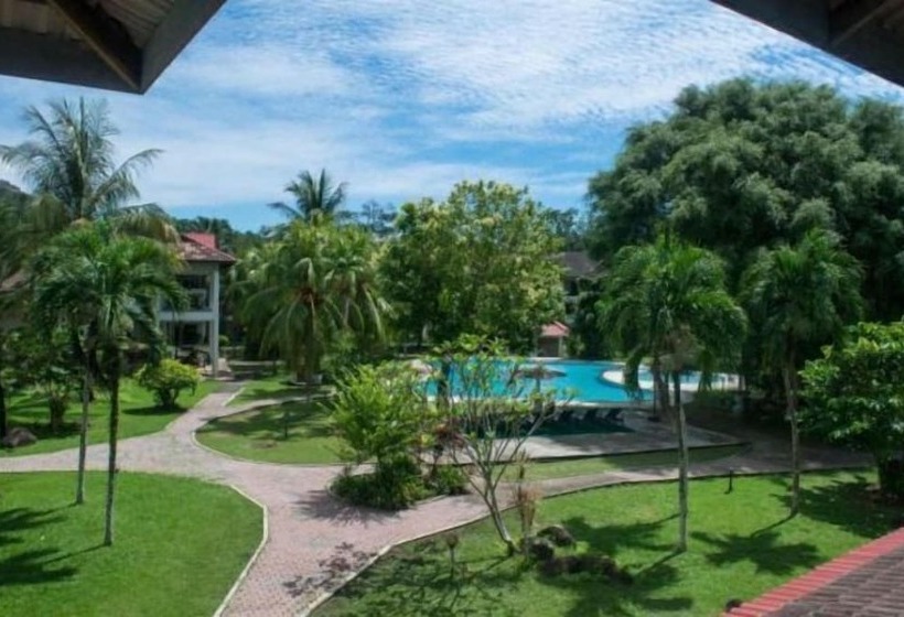 Отель Panorama Country Resort Langkawi