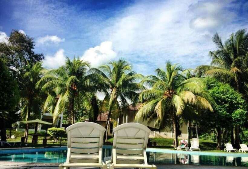 Отель Panorama Country Resort Langkawi