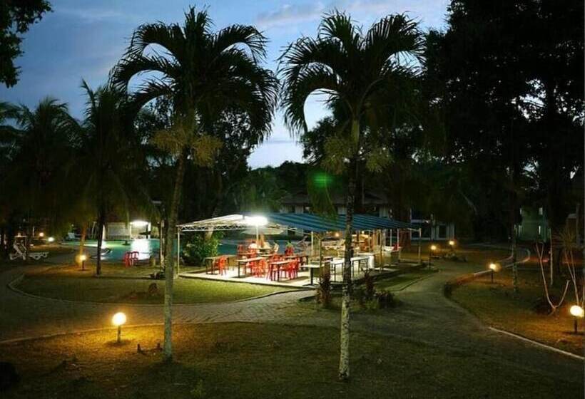 هتل Panorama Country Resort Langkawi