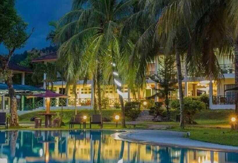 Отель Panorama Country Resort Langkawi
