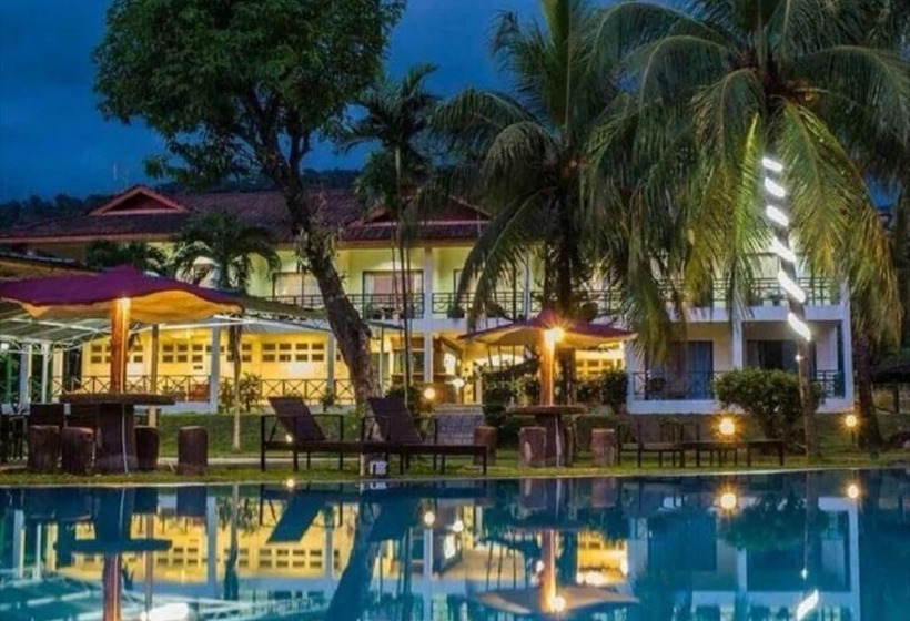 Отель Panorama Country Resort Langkawi