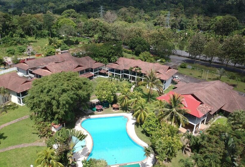 Отель Panorama Country Resort Langkawi