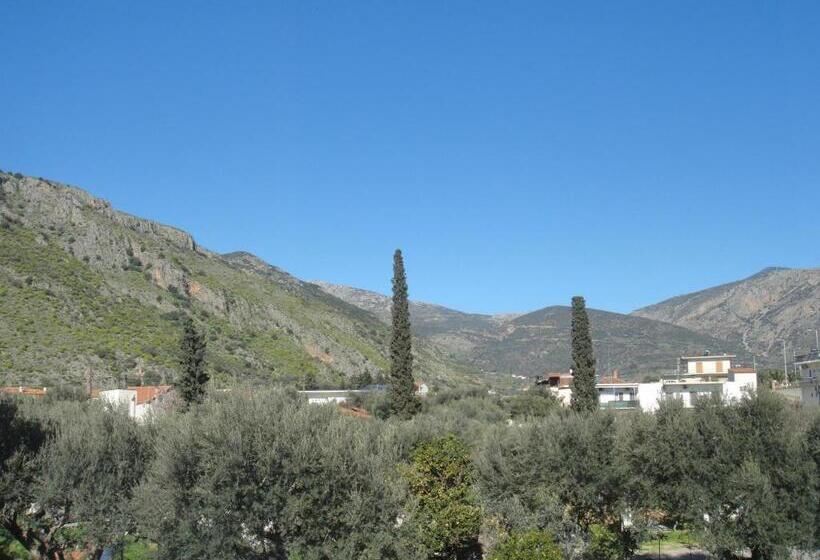 בית מלון כפרי Paradisos