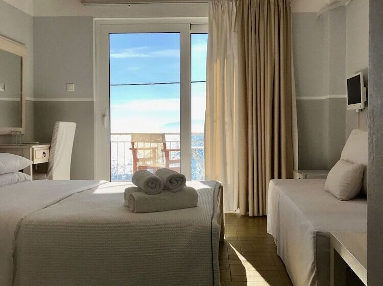 בית מלון כפרי Paradisos