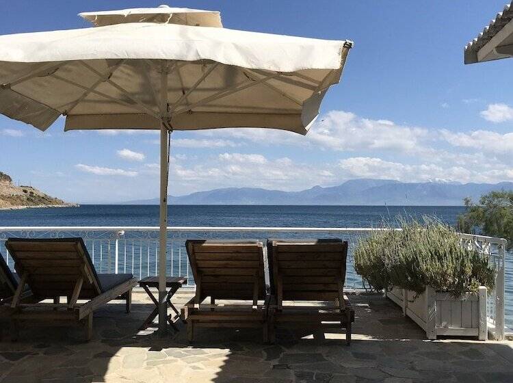 בית מלון כפרי Paradisos