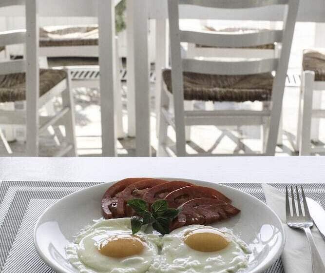 בית מלון כפרי Paradisos