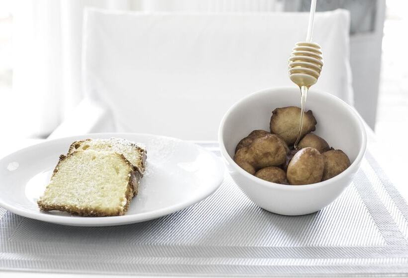 בית מלון כפרי Paradisos