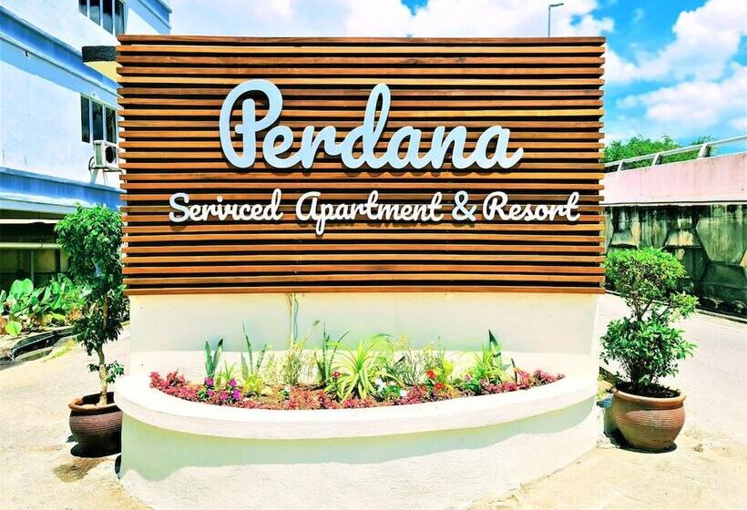 فندق Perdana Serviced Apartment & Resorts