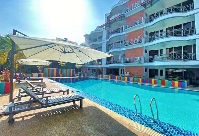 فندق Perdana Serviced Apartment & Resorts