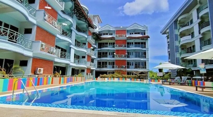 فندق Perdana Serviced Apartment & Resorts