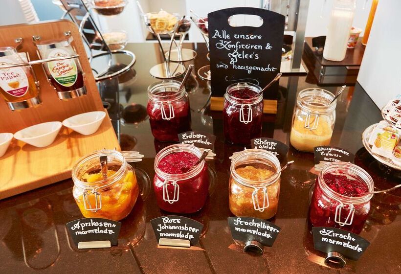 Отель Platzhirsch