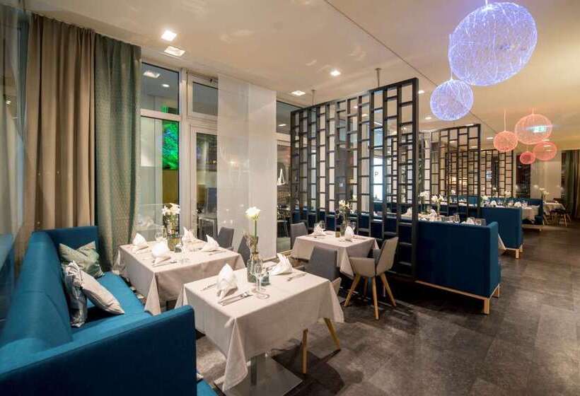 Отель Platzhirsch