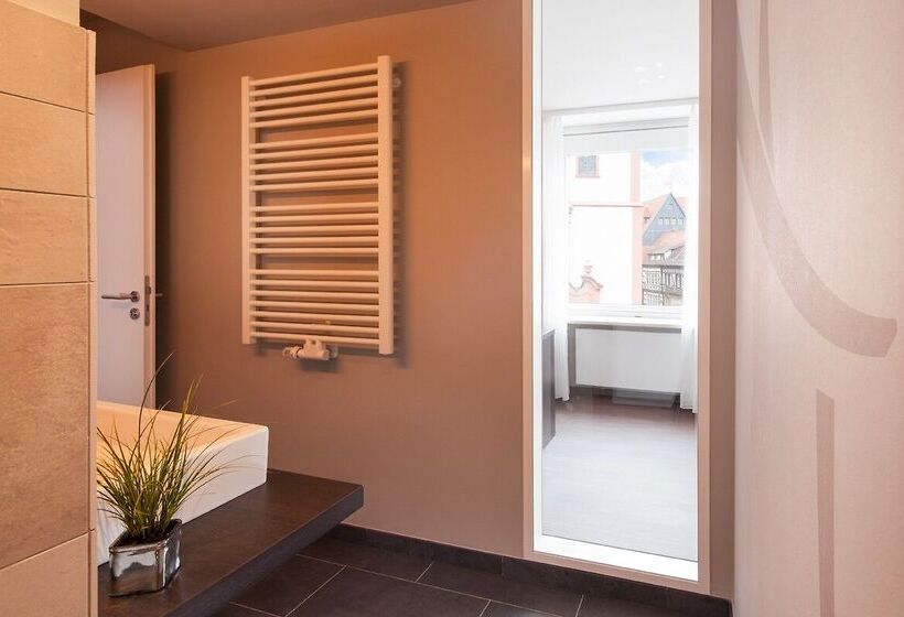 Отель Platzhirsch