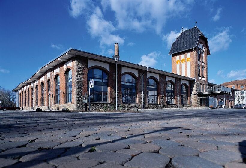 Отель Platzhirsch