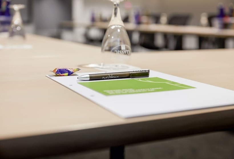 Отель Platzhirsch