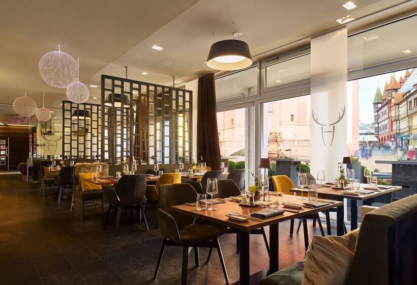 Отель Platzhirsch