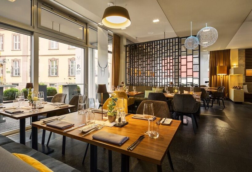 Отель Platzhirsch