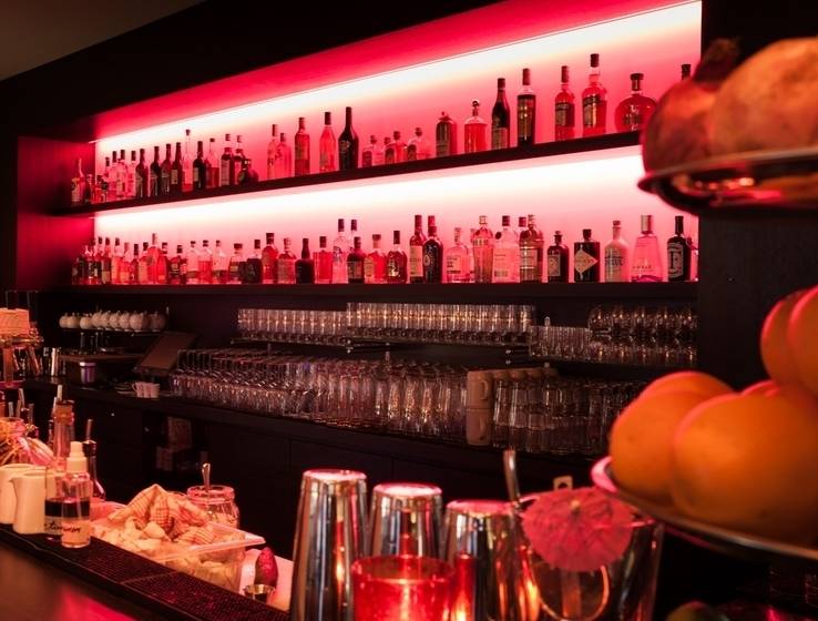 Отель Platzhirsch