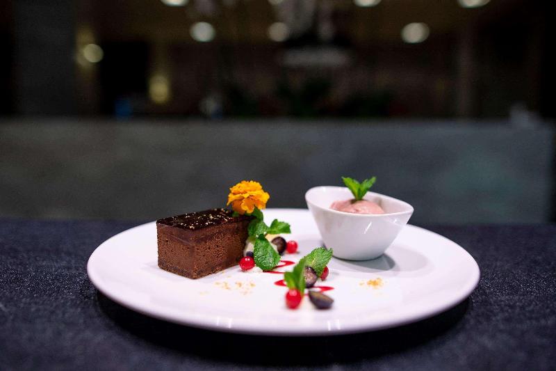 Отель Platzhirsch