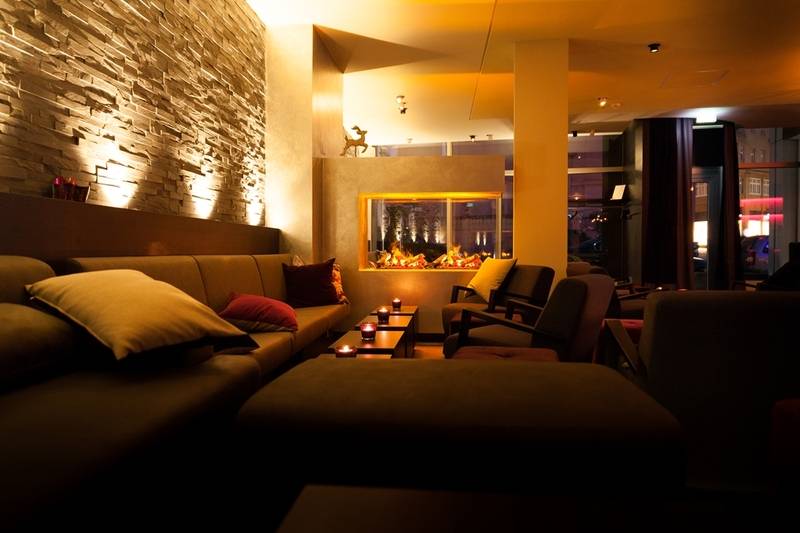 Отель Platzhirsch