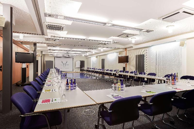 Отель Platzhirsch