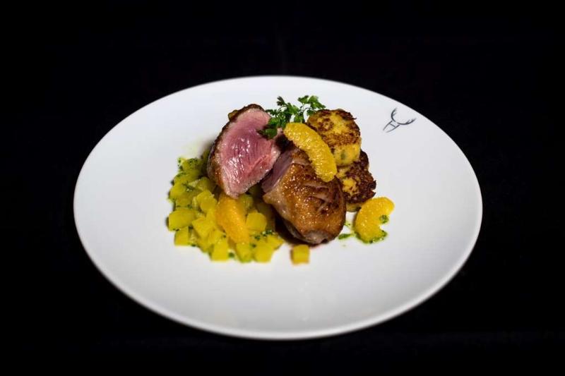 Отель Platzhirsch