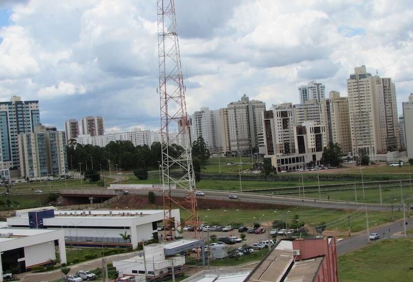 I5 Play Hotel águas Claras