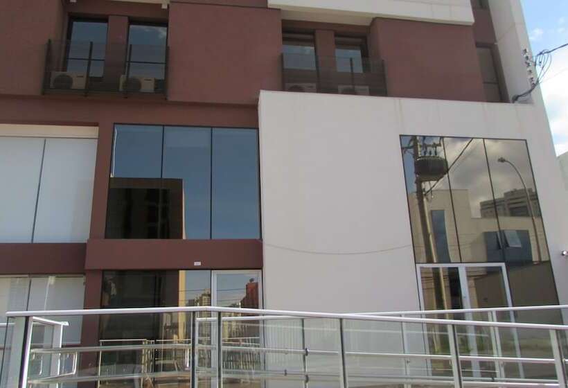 I5 Play Hotel águas Claras