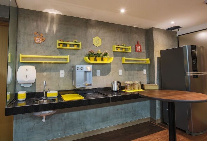 I5 Play Hotel águas Claras