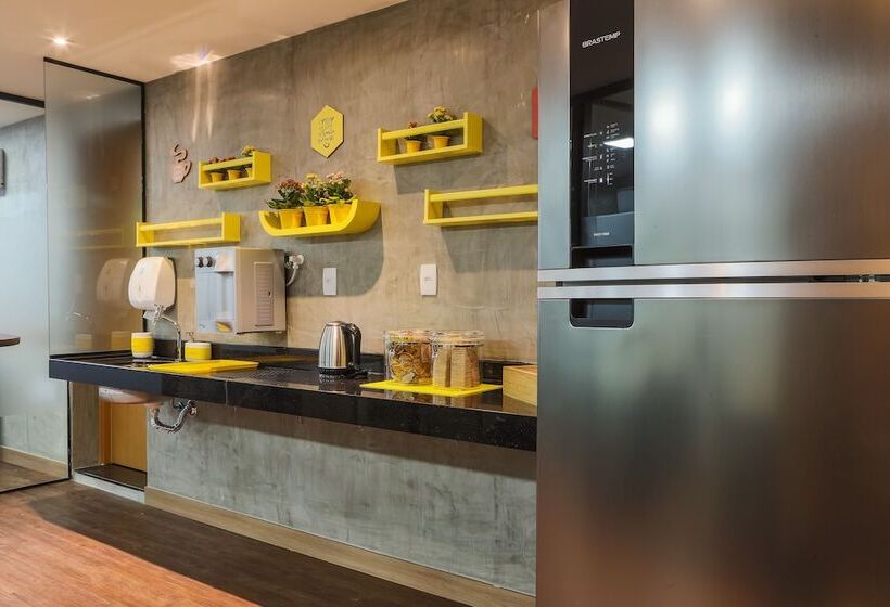 I5 Play Hotel águas Claras