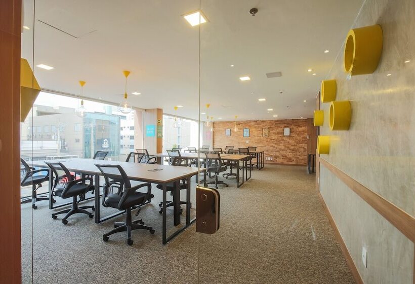 I5 Play Hotel águas Claras