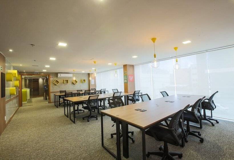 I5 Play Hotel águas Claras