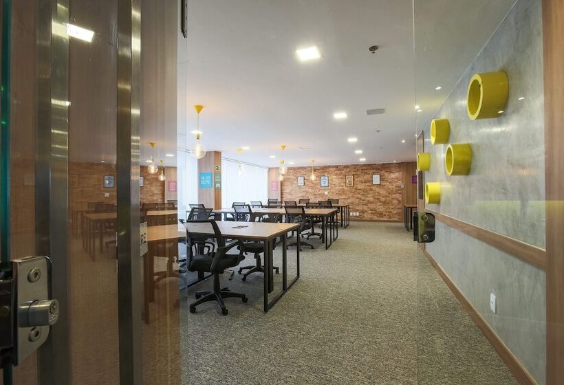 I5 Play Hotel águas Claras