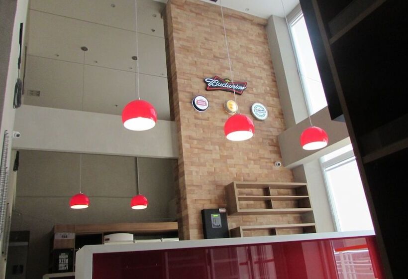 I5 Play Hotel águas Claras