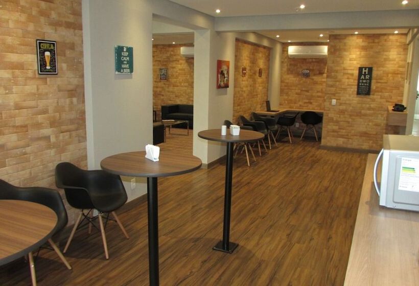 I5 Play Hotel águas Claras