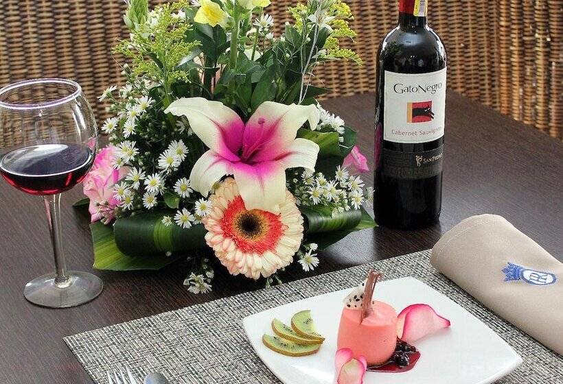 בית מלון כפרי Plazuela Real