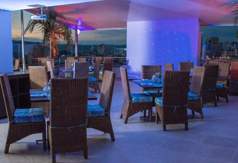 בית מלון כפרי Plazuela Real