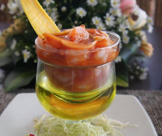 בית מלון כפרי Plazuela Real