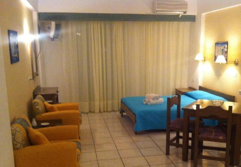 호텔 Poledas Apartments