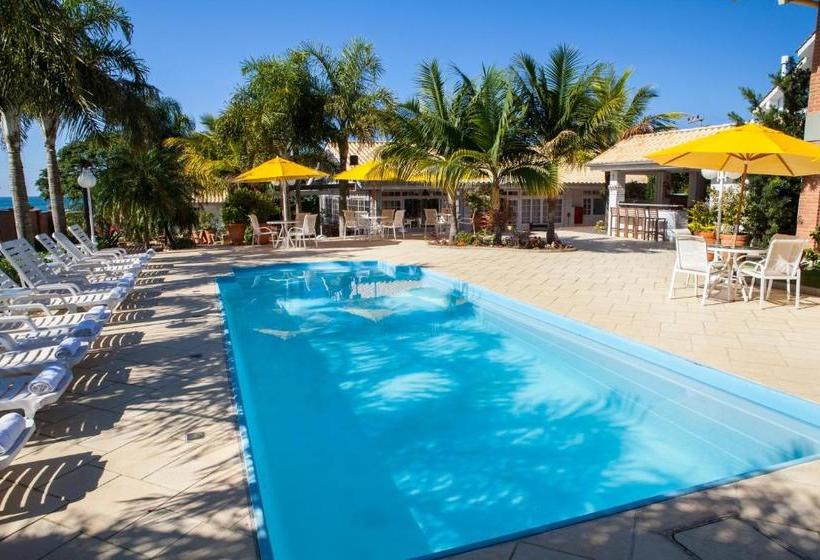 هتل Pousada Ponta Do Lobo