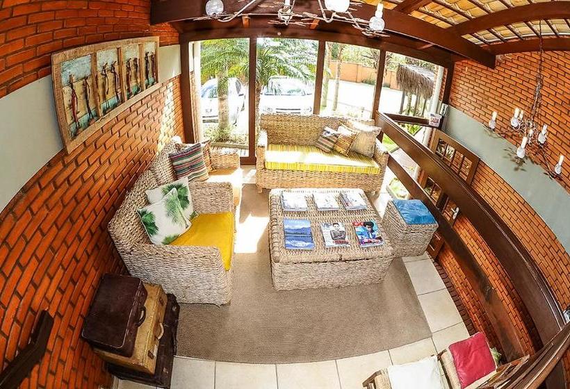 هتل Pousada Ponta Do Lobo